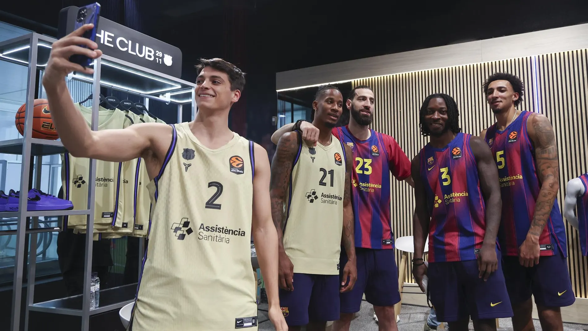 El Barça arranca la temporada visitando al Hapoel en Sofía