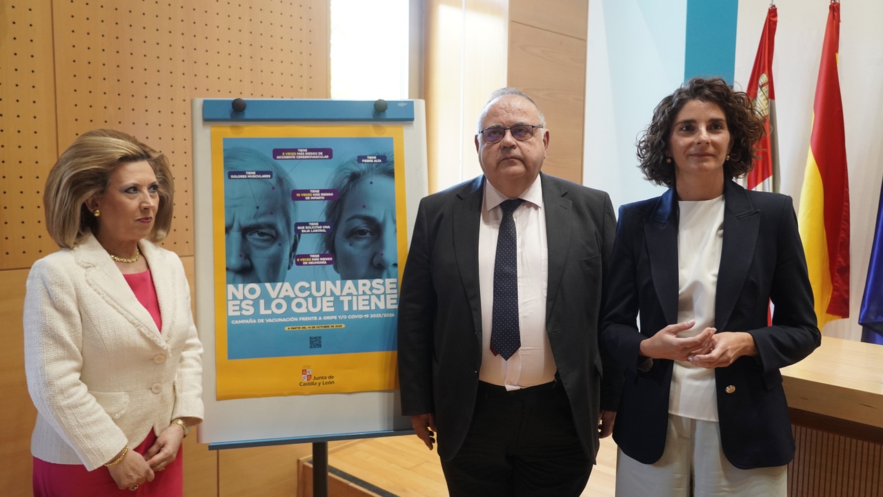 Campaña de vacunación contra los virus respiratorios: Fechas, novedades, población diana...