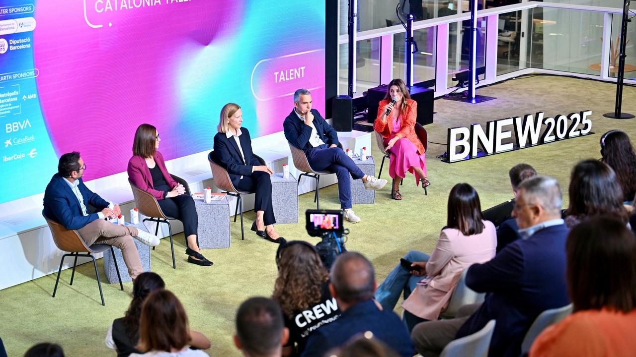 Talento, la movilidad y la sostenibilidad: arranca el BNEW 2025
