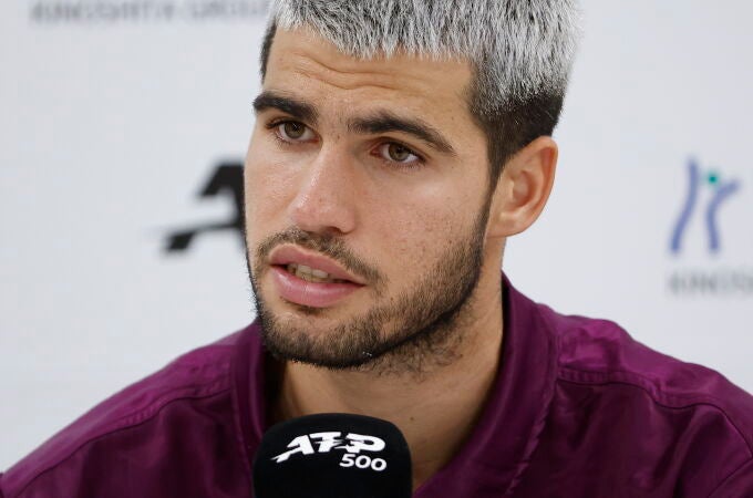 Carlos Alcaraz, número uno del mundo