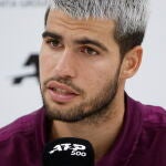 Carlos Alcaraz, número uno del mundo