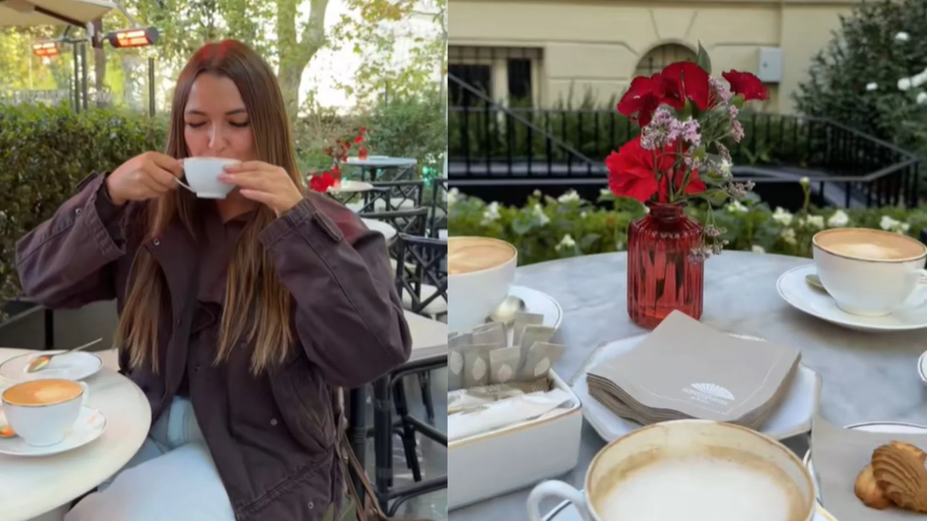 Este es el café más caro que puedes probar en Madrid: dentro de un hotel y más de 5 euros