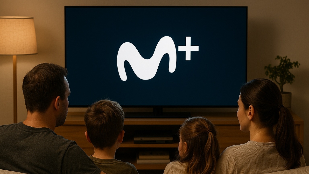 Todo lo que llega a Movistar Plus+ en octubre: cine de estreno, series exclusivas y el mejor deporte