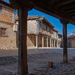 La localidad soriana de Calatañazor