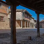 La localidad soriana de Calatañazor