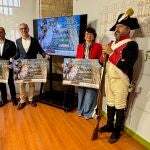 Presentación de la Batalla de Bailén