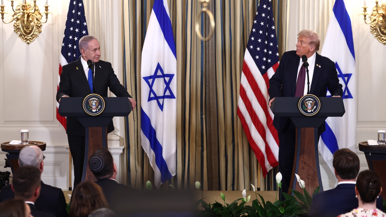Trump asegura que Netanyahu ha aceptado el plan para lograr la paz en Gaza
