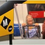Un catalán increpa en el metro a otra española por “no estar en su país”: “No vivirás a gusto mientras Puigdemont esté en Bélgica”