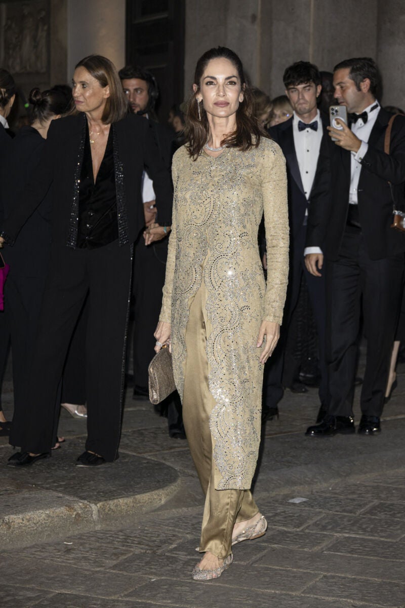 El look de Eugenia Silva.