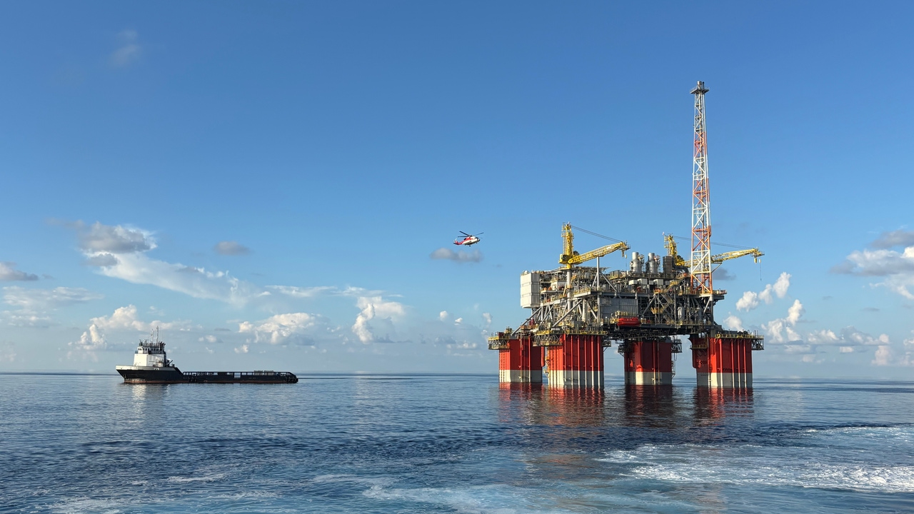 Repsol refuerza su presencia en Estados Unidos con la entrada en producción de un nuevo pozo