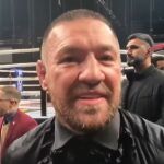 Conor McGregor anuncia que negociará para pelear en la Casa Blanca... ¡con Donald Trump!: "Es un asunto peculiar"