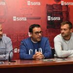 Presentación del torneo de Soria
