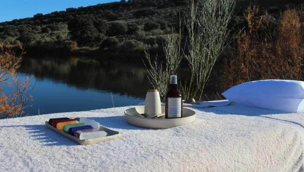 Elaiwa Spa, bienestar con aceite de oliva