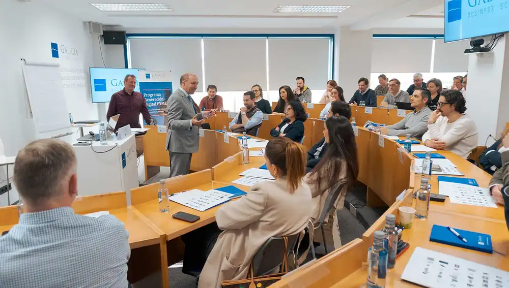 En las próximas semanas habrá nuevas ediciones en Vigo, Lugo y Ourense, además de una edición sectorial en Santiago dirigida a cooperativas e impulsada por la Xunta de Galicia a través de la red Eusumo.