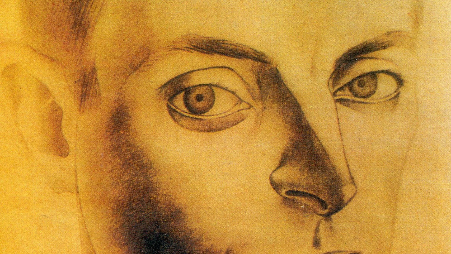 Autorretrato de Francisco Miguel Fernández Moratinos (1897-1936)