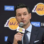 J.J. Redick es uno de los entrenadores más jóvenes de la liga