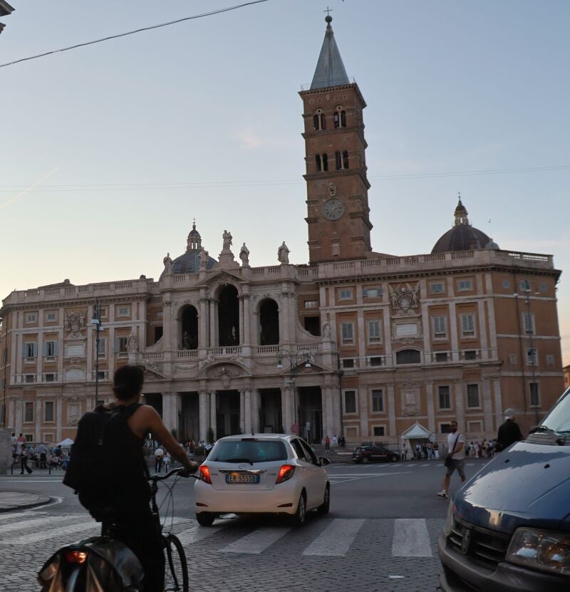 Basílica Santa María Maggiore