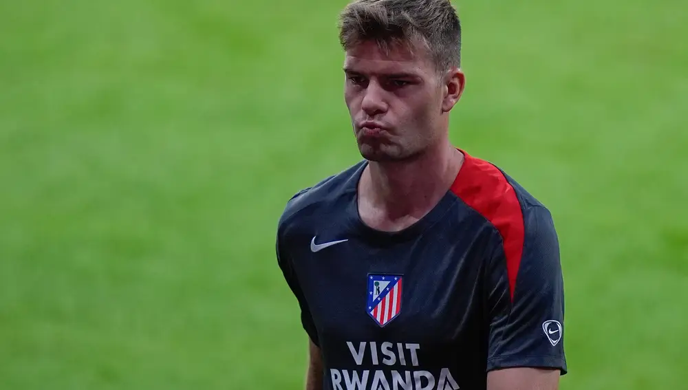 Atletico de Madrid Training Session And Press Conference - UEFA Champions League 2025/26