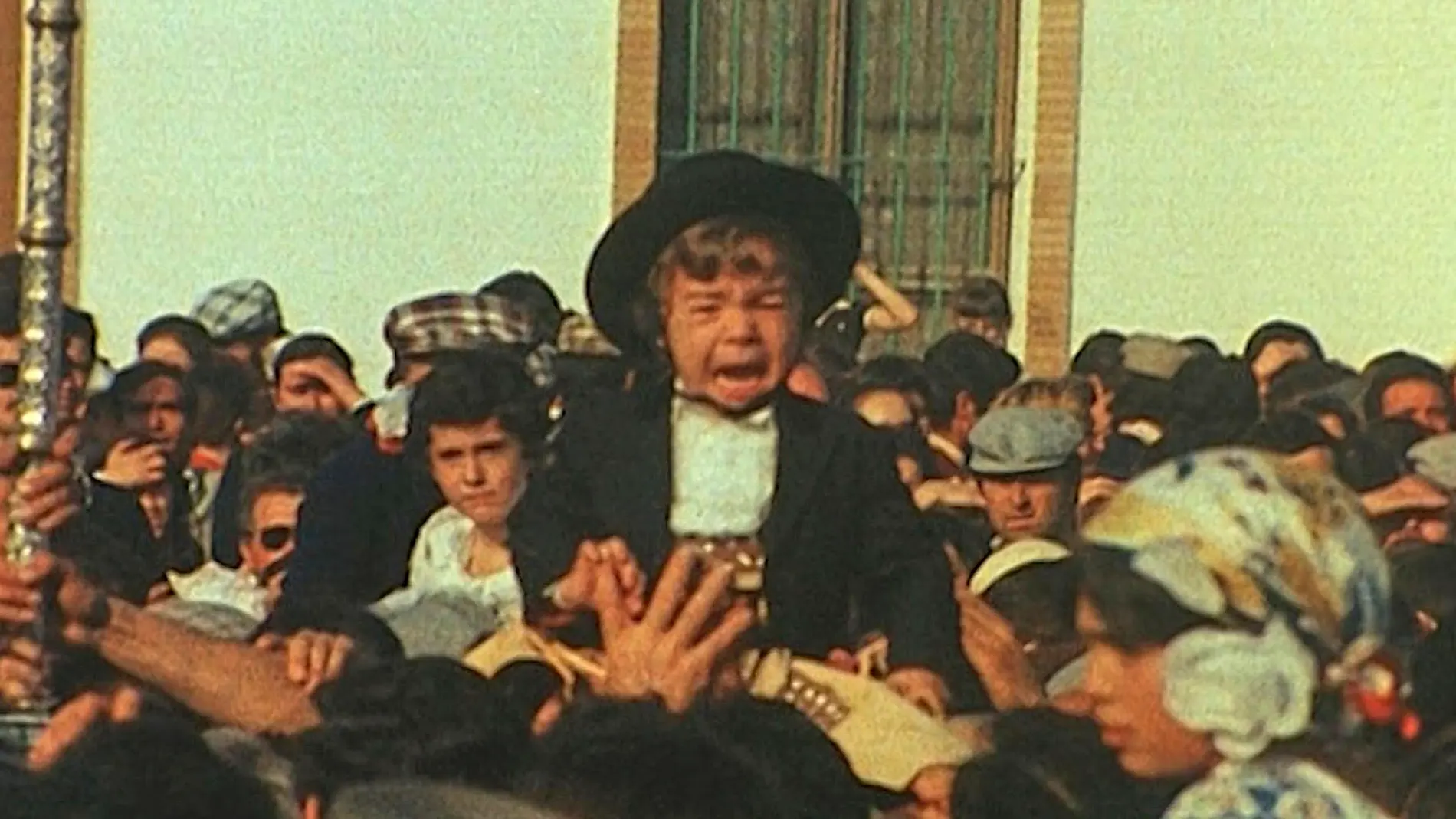 Fotograma del documental 'Rocío'