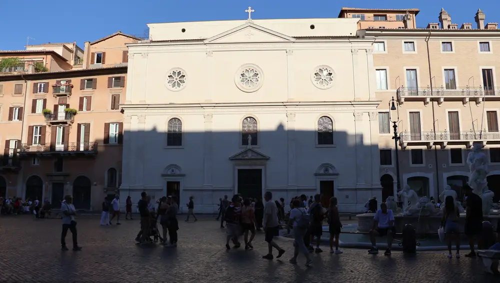 San Giacomo degli spagnoli