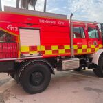 Bomberos de Valencia y Castellón realizan varios rescates de vehículos atrapados por la lluvia