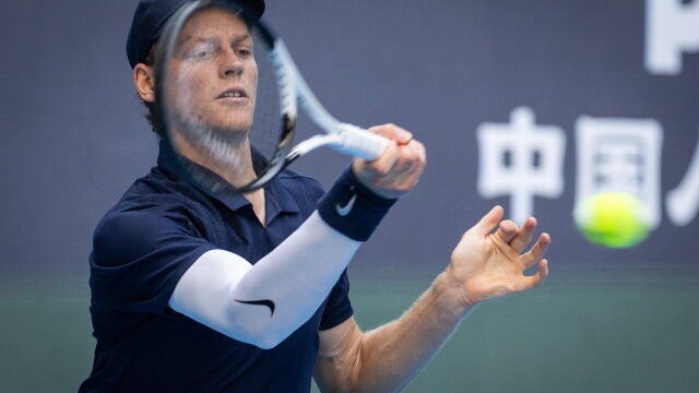 China Open tennis tournament in Beijing