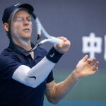 China Open tennis tournament in Beijing