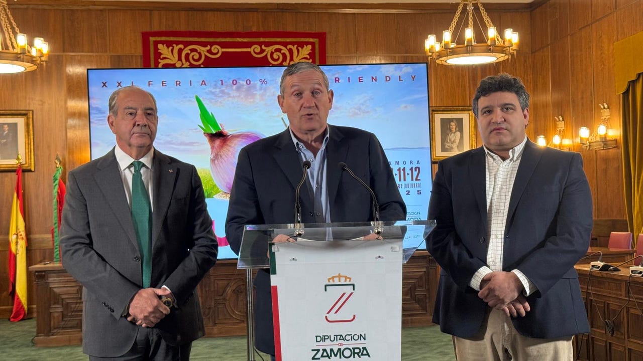 Un centenar de expositores participará en la XXI Feria Hispanolusa de Productos Ecológicos ‘Ecocultura 2025’
