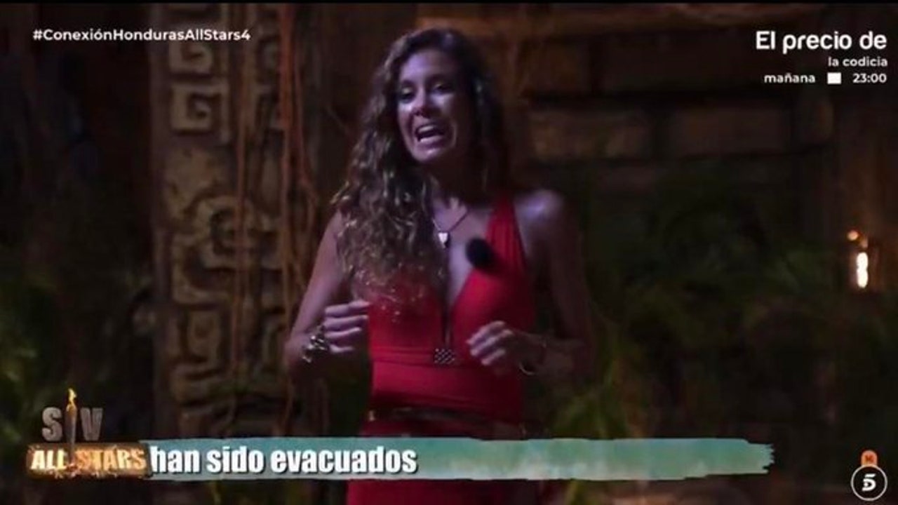 'Supervivientes All Stars' sufre un apagón en la playa de Honduras por primera vez tras una fuerte tormenta