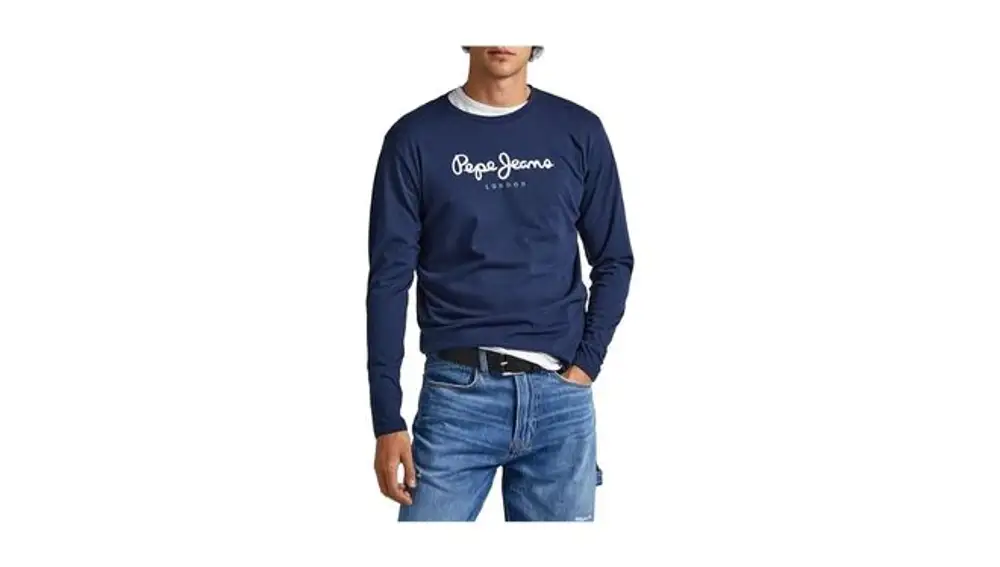 camiseta de manga larga Pepe Jeans