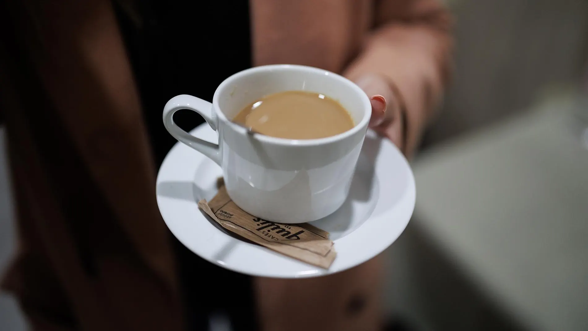Economía.- El consumo de café en España crece un 3,7% y supera los 67 millones de tazas diarias