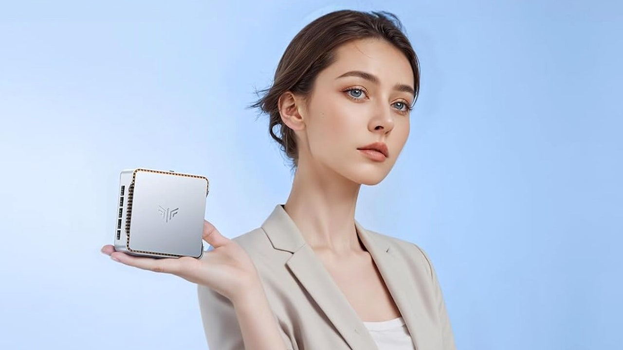 Mini PCs baratos hay muchos, pero pocos como este NiPoGi por menos de 180 euros