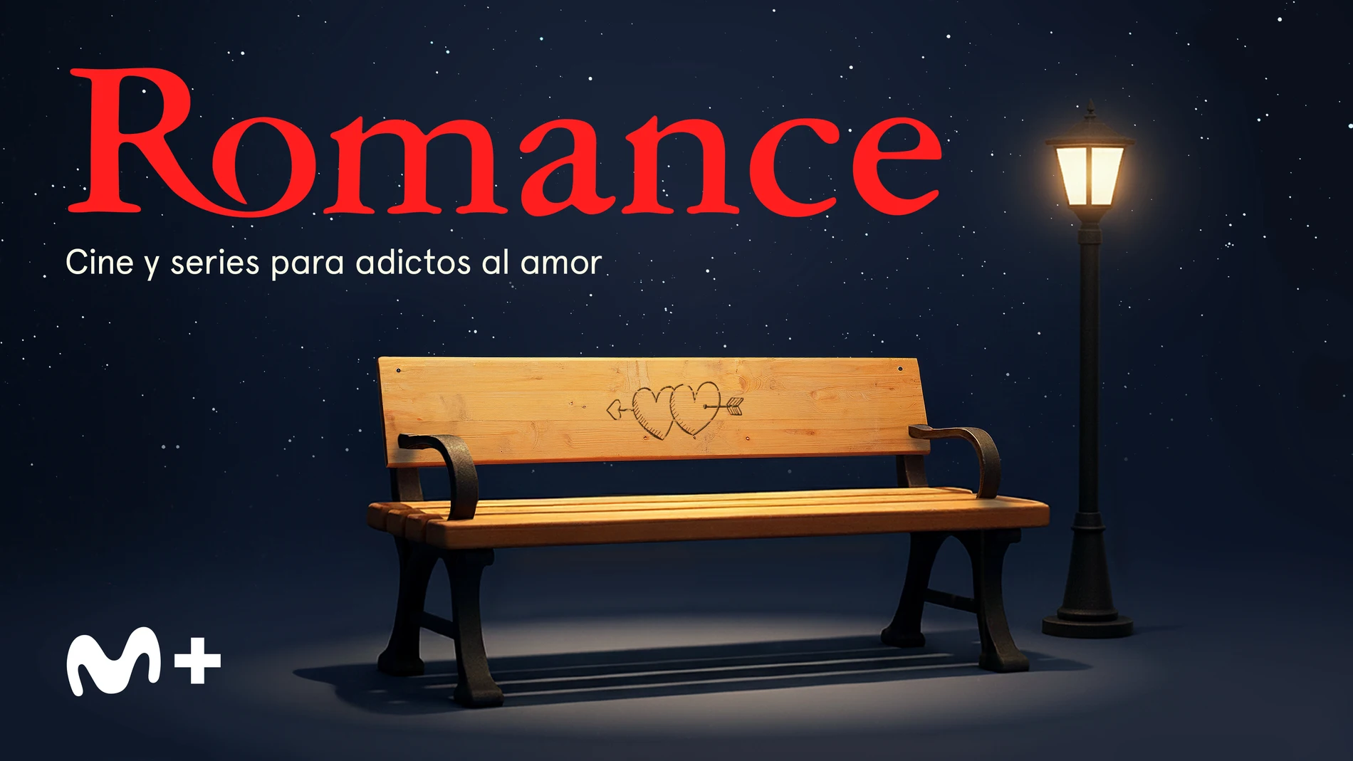 Movistar Plus+ se abona al amor con su nuevo canal disponible para todos los clientes