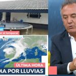 Roberto Brasero hoy en 'Espejo Público'
