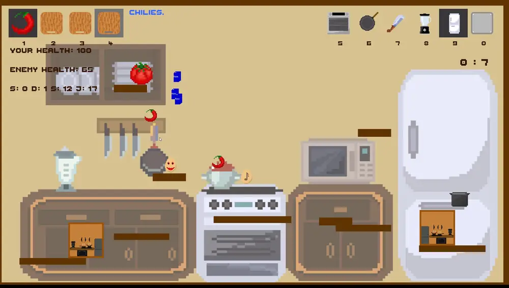 Cooking Time! es un nuevo juego gratis disponible en Steam