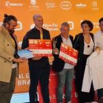 Javier Alfaro, del restaurante Rosi La Loca (Madrid), conquista el VI Concurso Internacional de Patatas Bravas de Palencia