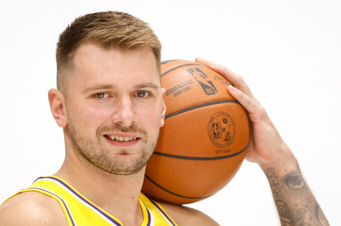 Los Angeles Lakers 2025 Media Day