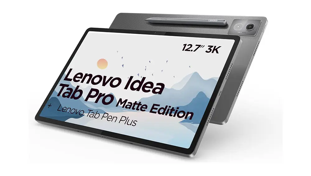 Lenovo Idea Tab Pro Matte Edition