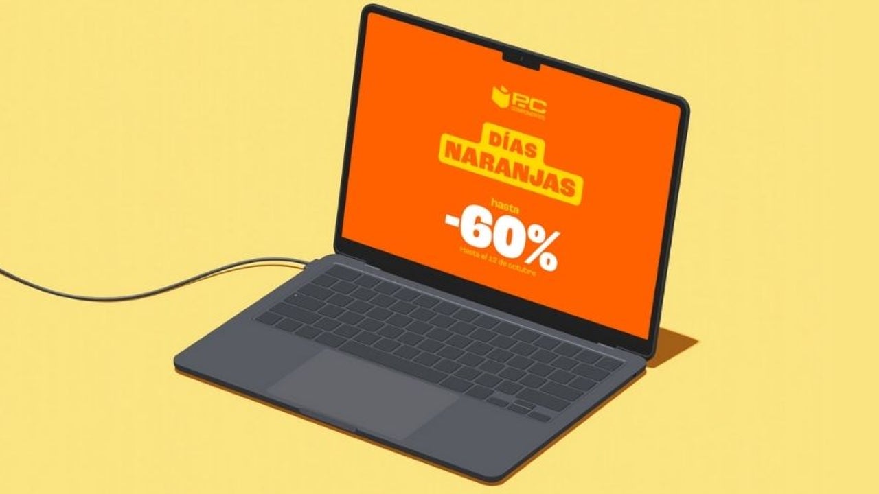 10 chollazos de los Días Naranjas de PcComponentes con hasta un 60% de descuento: Apple, Xiaomi, Philips...