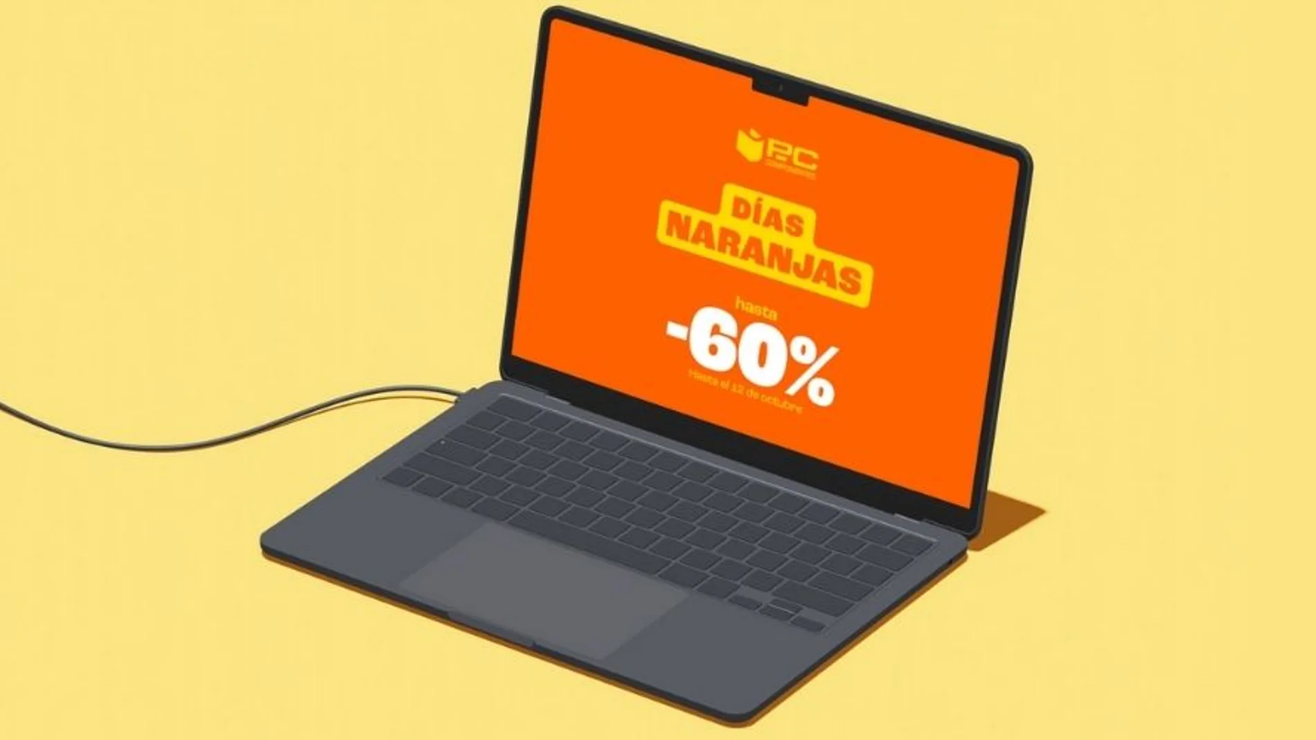 Días Naranjas de PcComponentes