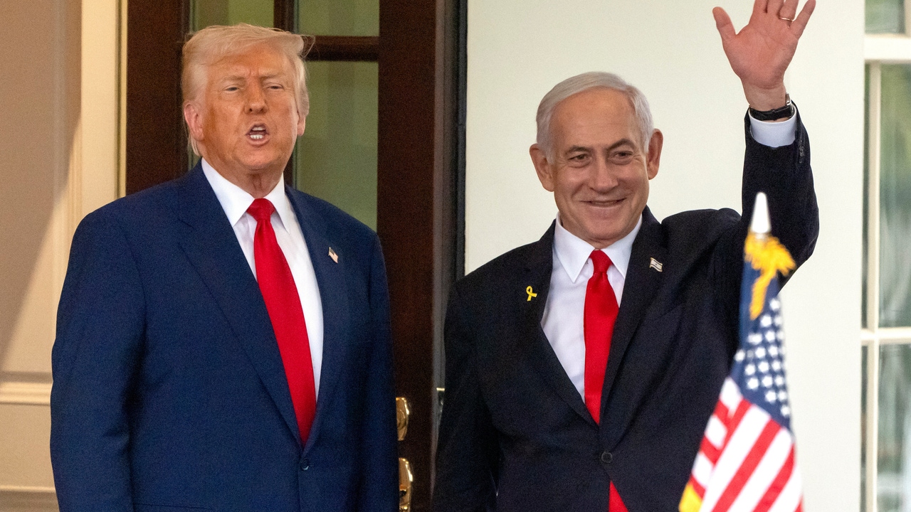 El borrador del plan de paz de EEUU contempla amnistía para Hamás y un gobierno de transición en Gaza
