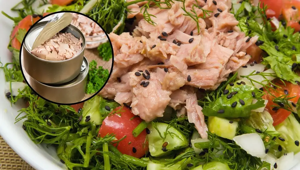 Este es el mejor atún enlatado de supermercado, según la OCU
