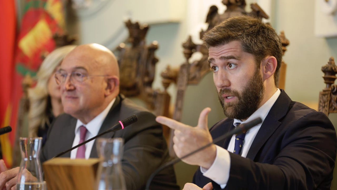 Valladolid "alivia" los bolsillos de sus vecinos con nuevas rebajas tributarias