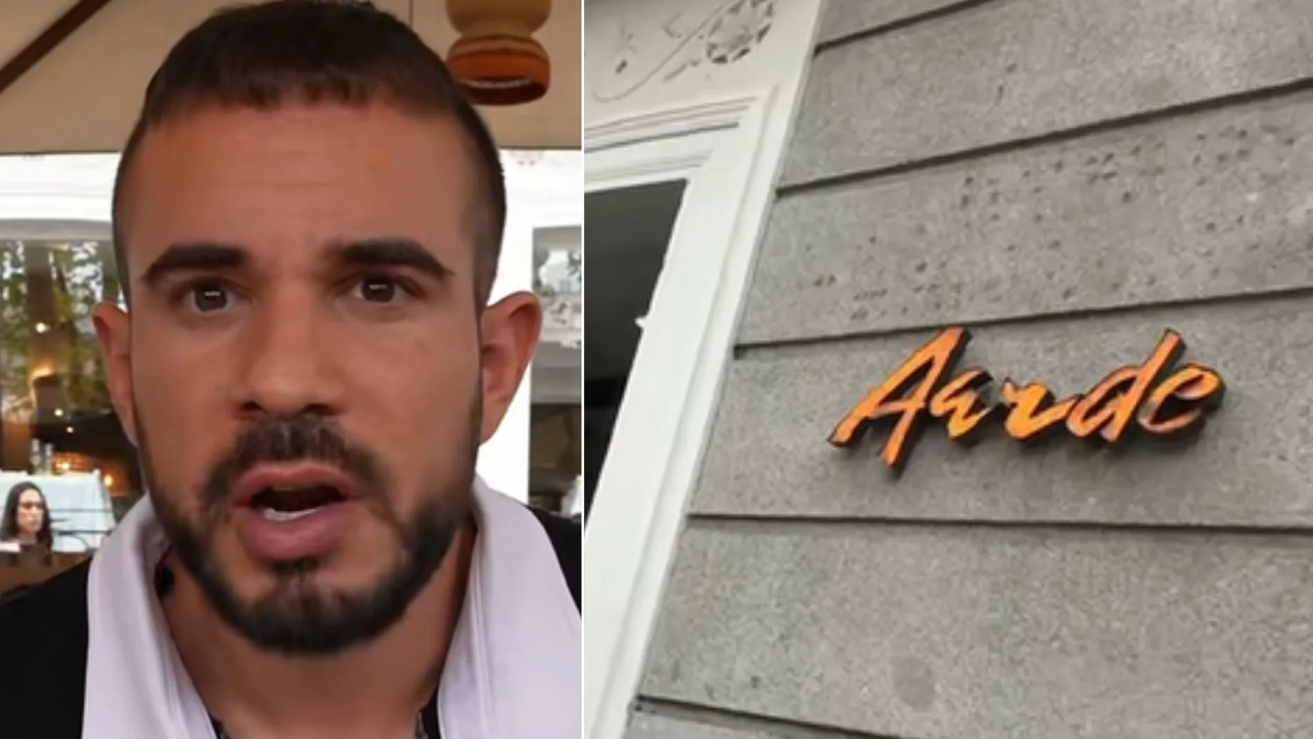 Reserva en el restaurante de los famosos y políticos en Madrid: "Te meten un estacazo de la hostia"