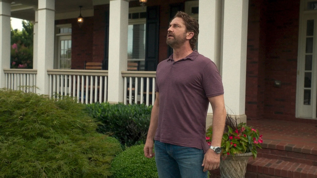Gerard Butler vuelve a enfrentarse al fin del mundo en la segunda parte de 'Greenland': tráiler y fecha