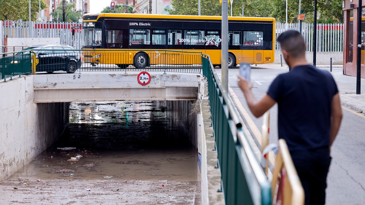 Psicosis en la zona cero de la dana: «Hay miedo»