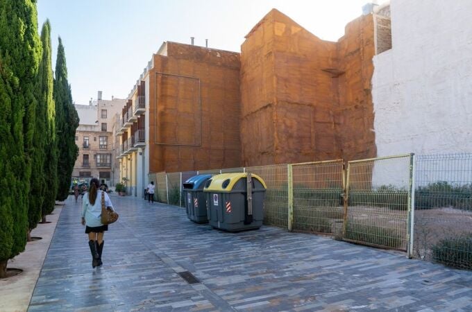 MURCIA.-Publicados los 14 primeros solares que serán subastados para impulsar la vivienda en el casco histórico de Cartagena MURCIA.-Publicados los 14 primeros solares que serán subastados para impulsar la vivienda en el casco histórico de Cartagena