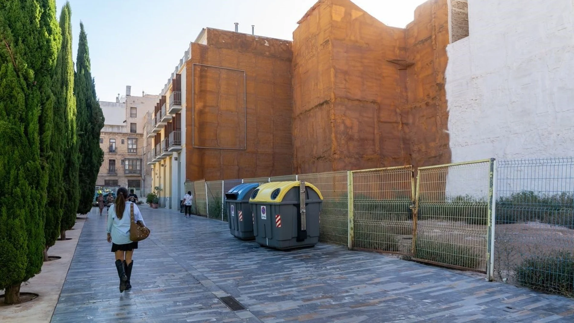 MURCIA.-Publicados los 14 primeros solares que serán subastados para impulsar la vivienda en el casco histórico de Cartagena