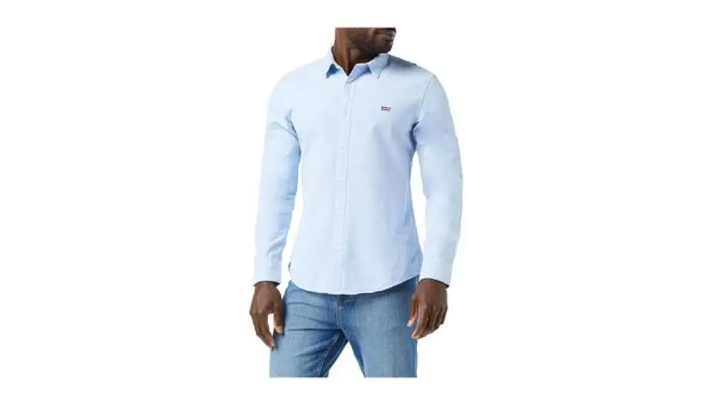 Levi's Long-Sleeve Battery Housemark