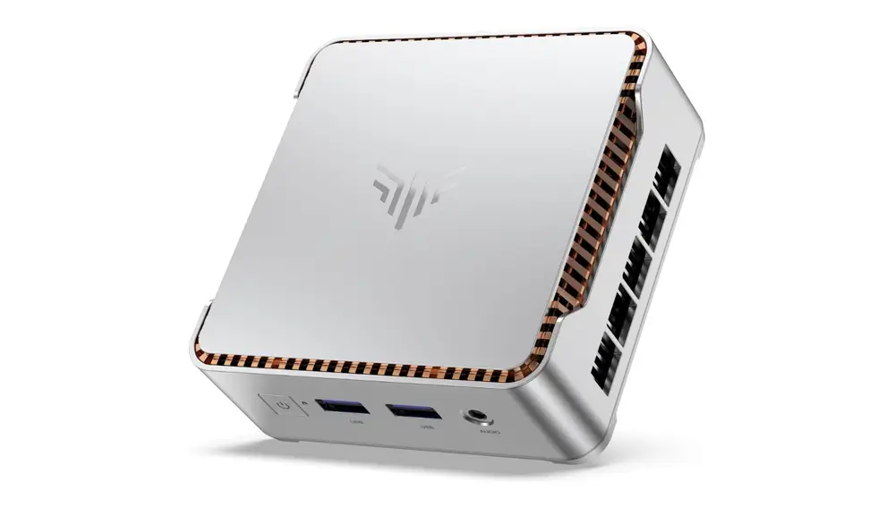 Este mini PC permite reemplazar el SSD